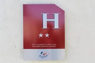 Hôtel Le Clos des Pins Six-Fours-les-Plages 2*,  France