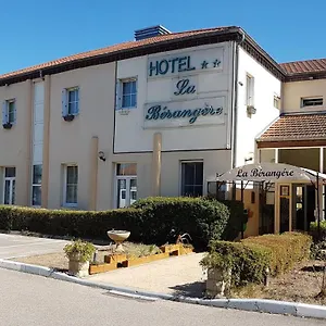 La Bérangère Hotel Pérouges