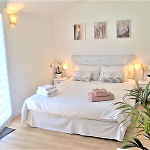 Frühstückspension D'hotes De Charme Merbleuesoleil