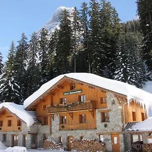 Epicéa Restaurant Bar Hotel Pralognan-la-Vanoise