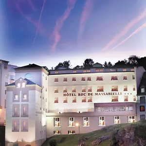 Roc De Massabielle Hotel Lourdes