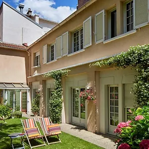 Le Galant - Etchegorry Hotel Paris
