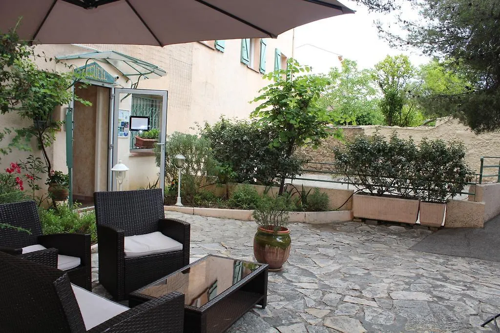 Hotel Le Clos Des Pins Six-Fours-les-Plages