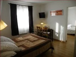 Hotel Le Clos Des Pins Six-Fours-les-Plages