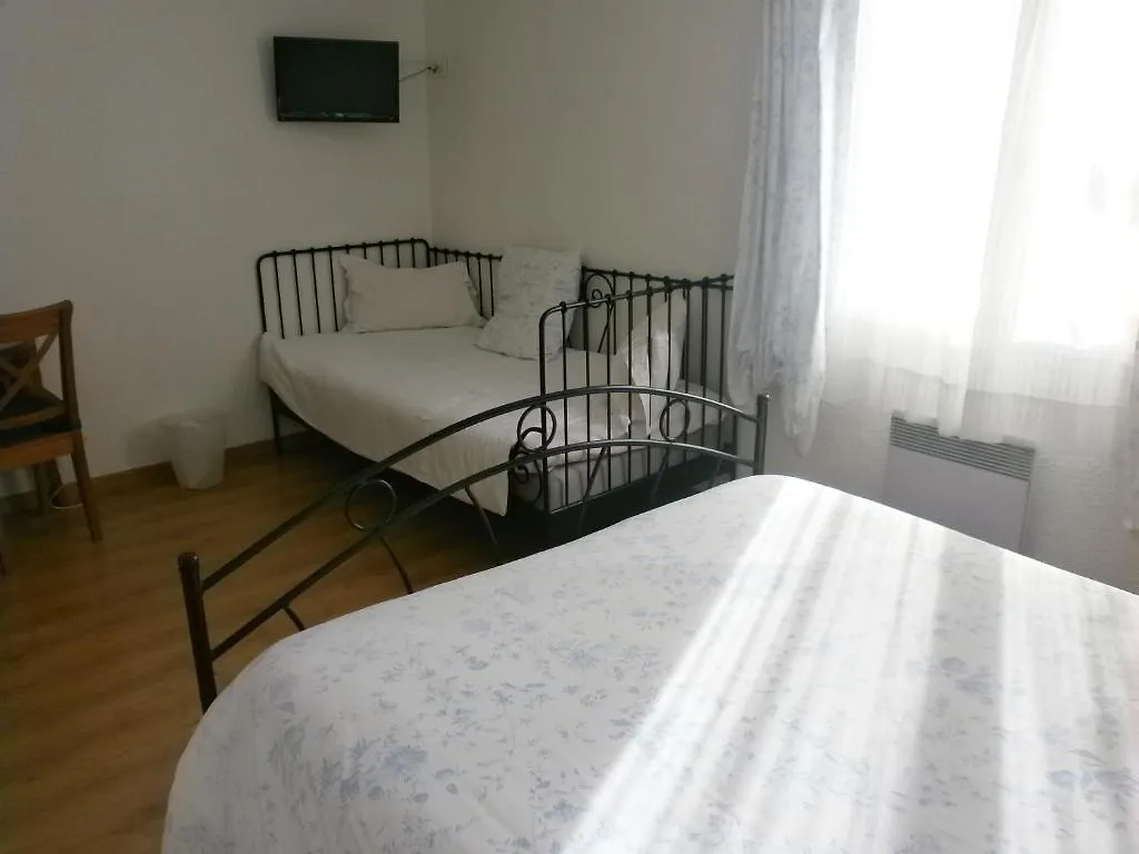 Hotel Le Clos Des Pins Six-Fours-les-Plages