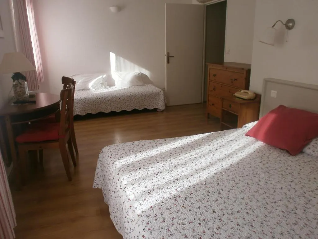 Hotel Le Clos Des Pins Six-Fours-les-Plages Frankreich