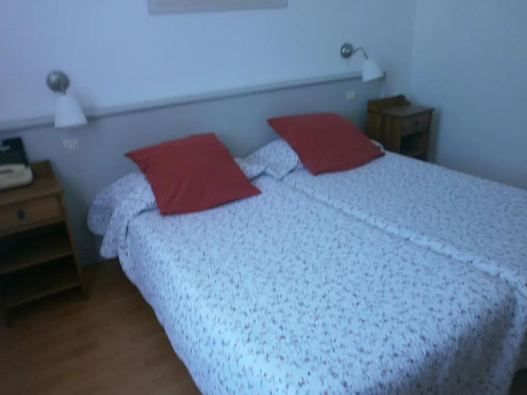 **  Hotel Le Clos Des Pins Six-Fours-les-Plages Frankreich