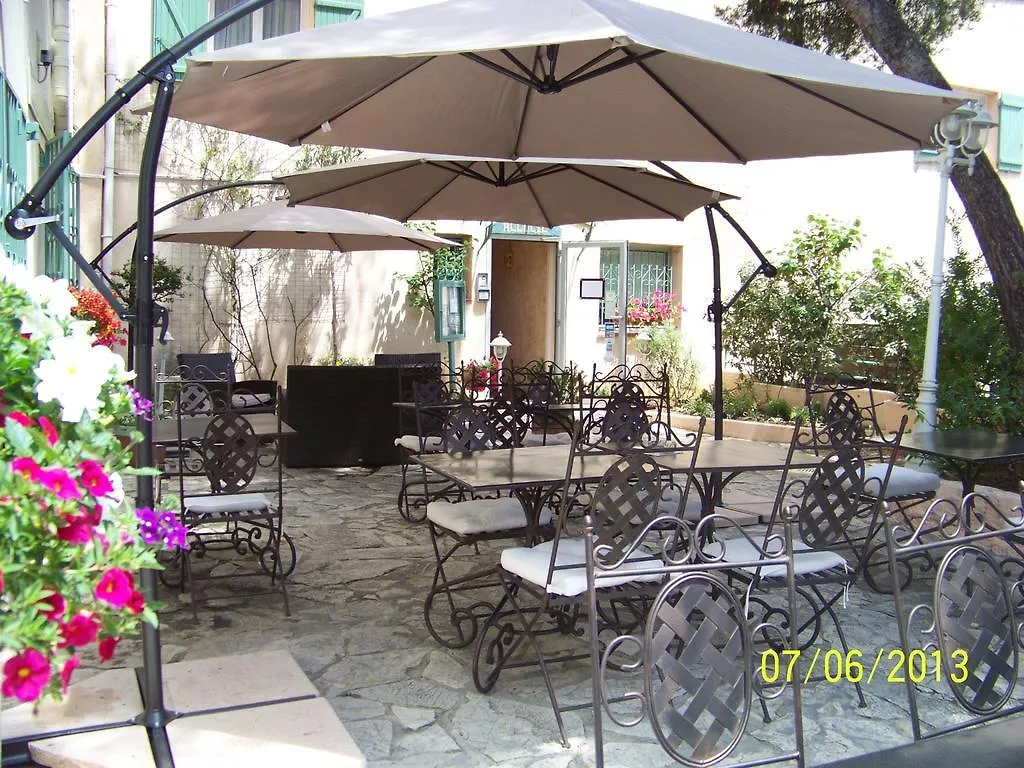 Hotel Le Clos Des Pins Six-Fours-les-Plages