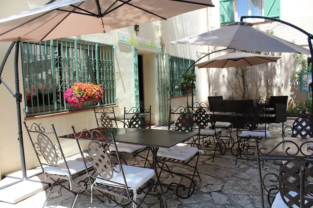 Hotel Le Clos Des Pins Six-Fours-les-Plages