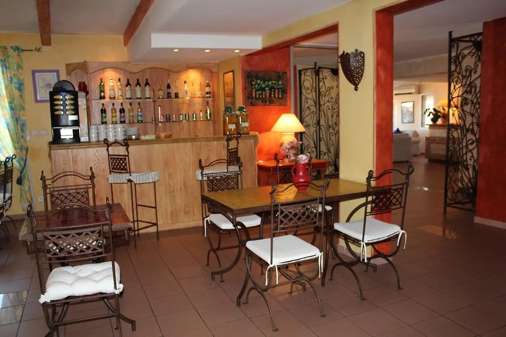 Hotel Le Clos Des Pins Six-Fours-les-Plages