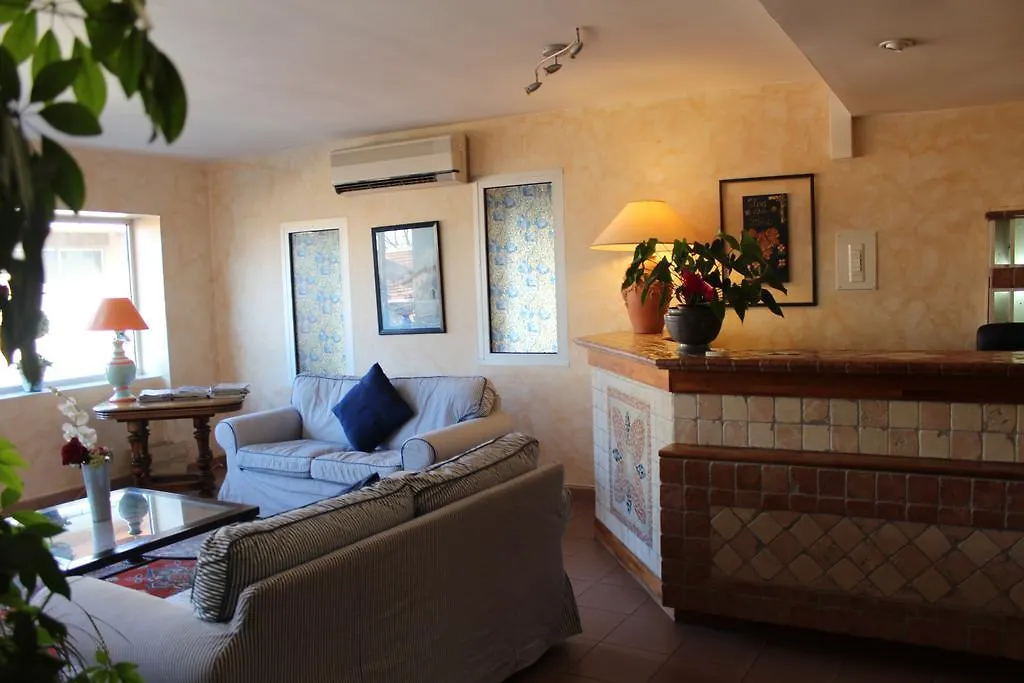 Hotel Le Clos Des Pins Six-Fours-les-Plages